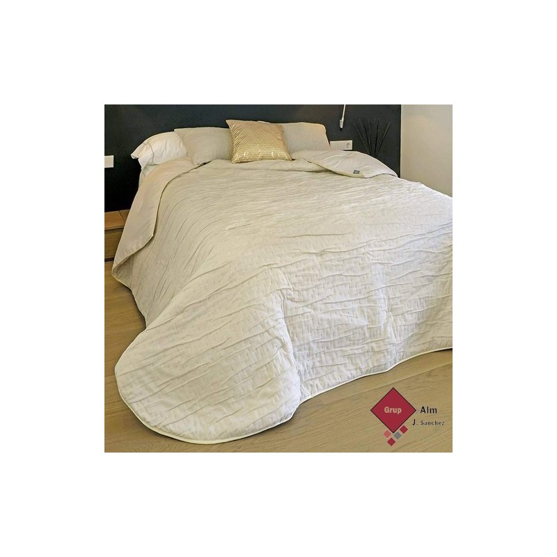EDREDÓN INVIERNO AB Algodón Blanco Mod. FOX LINO EDREDÓN INVIERNO AB Algodón Blanco Mod. FOX LINO