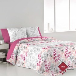 Bouti FunDeco ANANIS ROSA REVERSIBLE