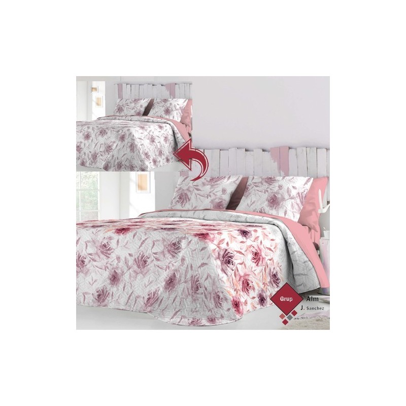 Bouti FunDeco ADELA MALVA REVERSIBLE