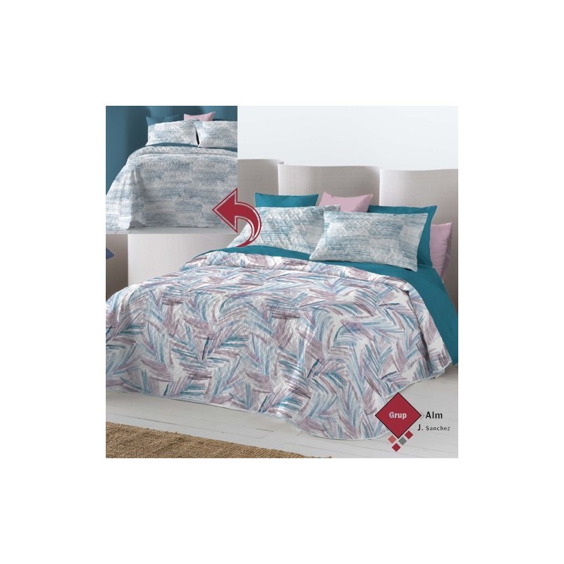 Bouti FunDeco CABANA AZUL REVERSIBLE