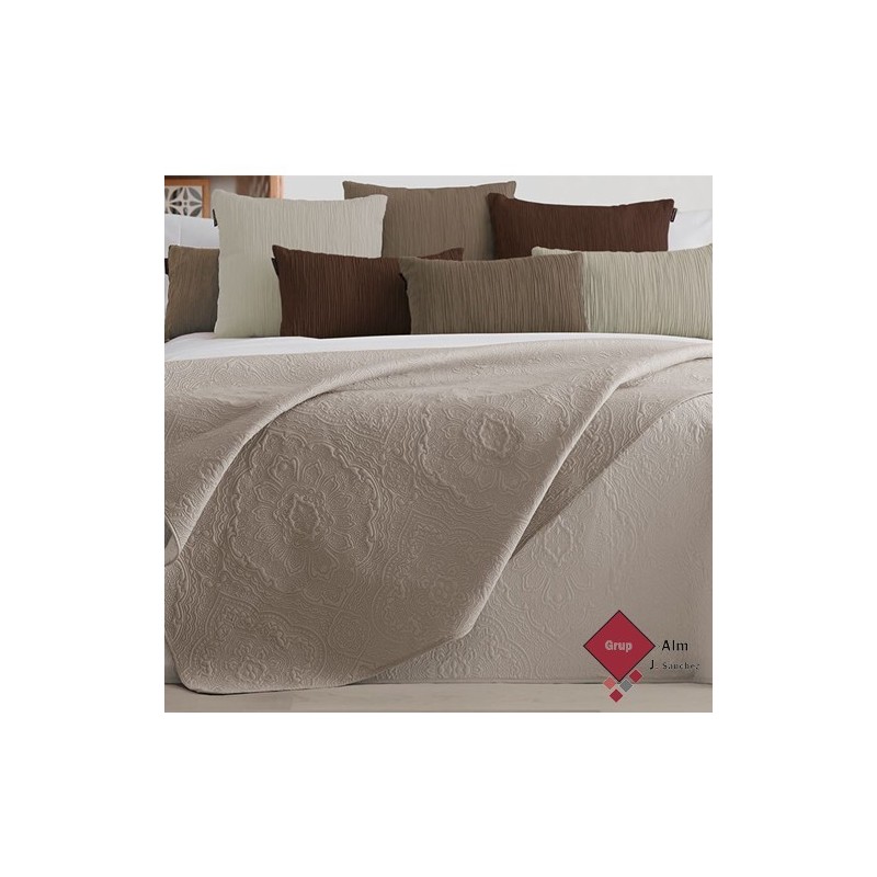 Colcha Bouti Manterol Summer SOFT BEIGE 002 C.07