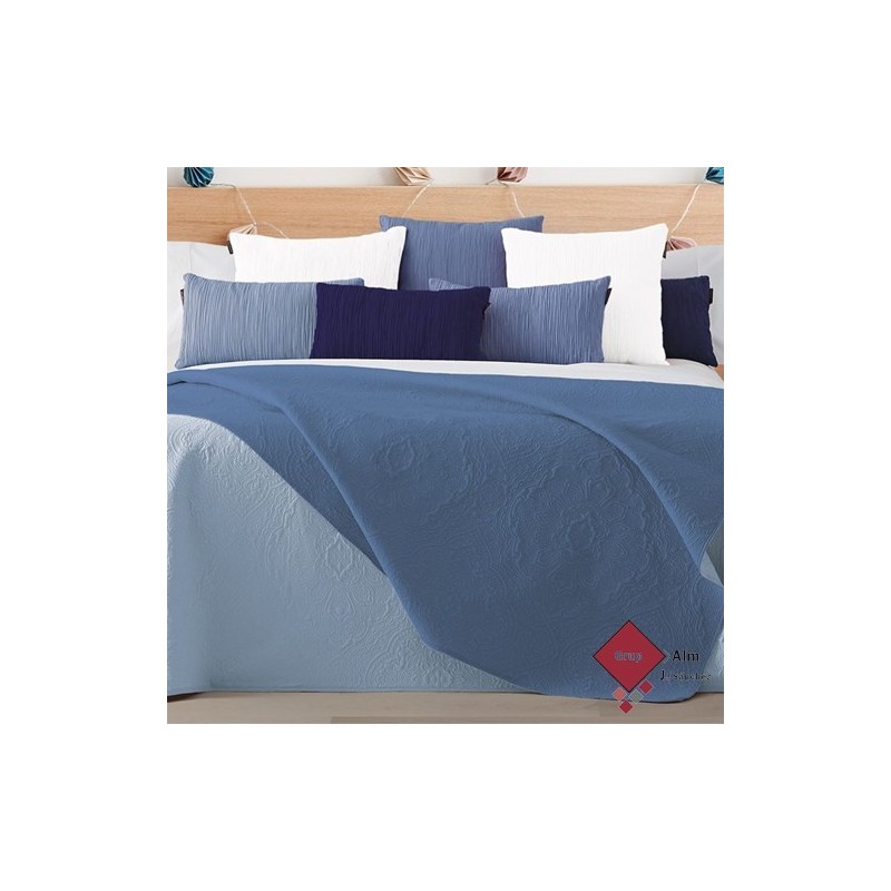 Colcha Bouti Manterol Summer SOFT AZUL 002 C.08