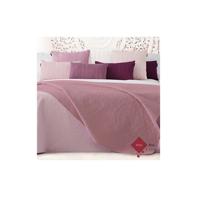 Colcha Bouti Manterol Summer SOFT MALVA 002 C.04