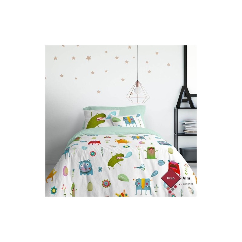 Funda nórdica Naturals Mod. HIBOO