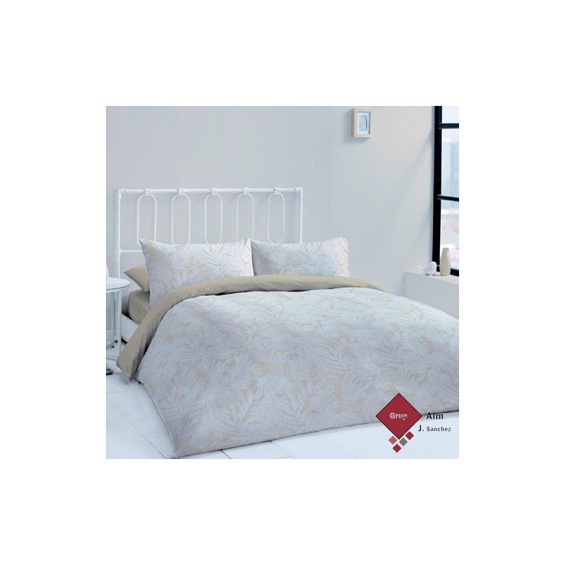Funda Nórdica Bianca SAMOA BEIGE