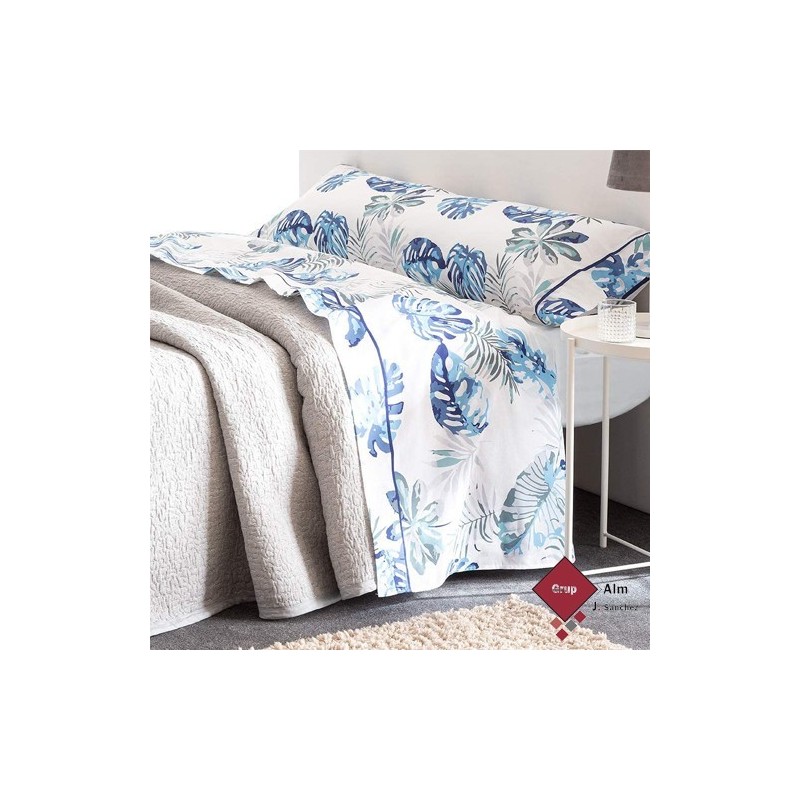 Juego de Sábanas Barceló ACAPULCO AZUL