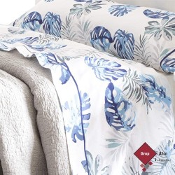 Juego de Sábanas Barceló ACAPULCO AZUL