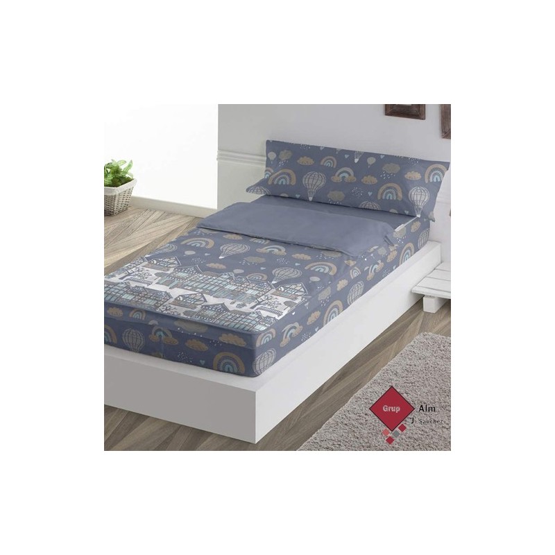 Saco Nórdico PIERRE CARDIN GLOBOS