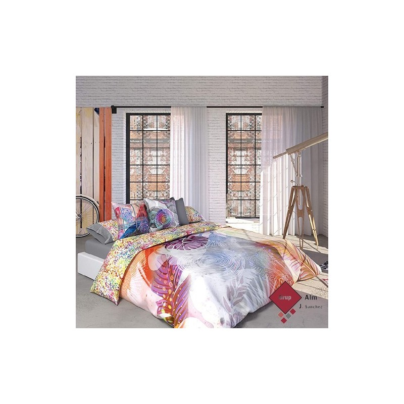 Funda Nórdica Lois Mod. OCEAN REVERSIBLE