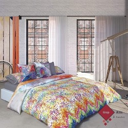 Funda Nórdica Lois Mod. OCEAN REVERSIBLE