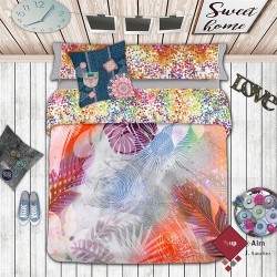 Funda Nórdica Lois Mod. OCEAN REVERSIBLE