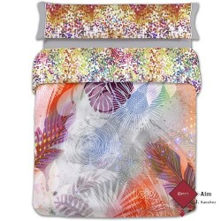 Funda Nórdica Lois Mod. OCEAN REVERSIBLE