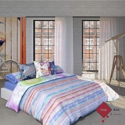 Funda Nórdica Lois Mod. MANA REVERSIBLE