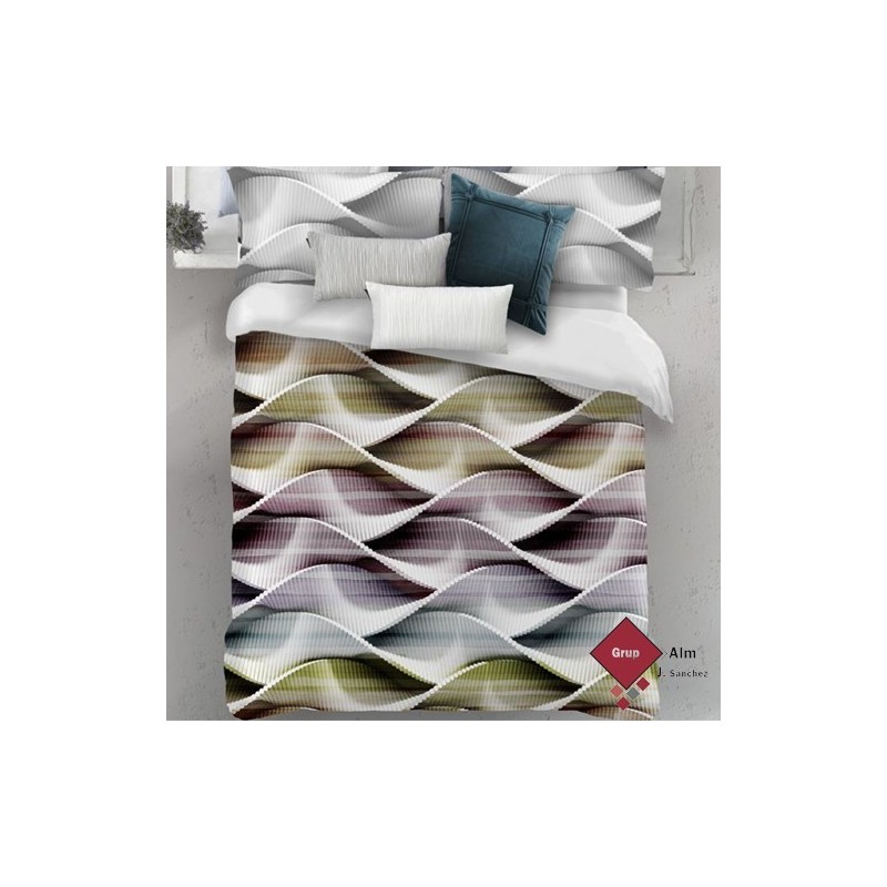 Funda Nórdica Manterol FRIDA 752 ONDAS