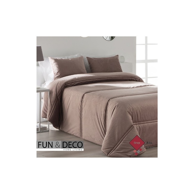 Edredón Comforter FunDeco ANELI ROSÉ