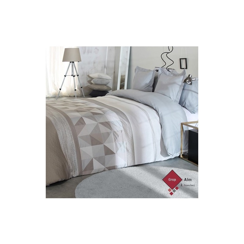 Funda Nórdica Reig Martí TESTINO BEIGE C.01