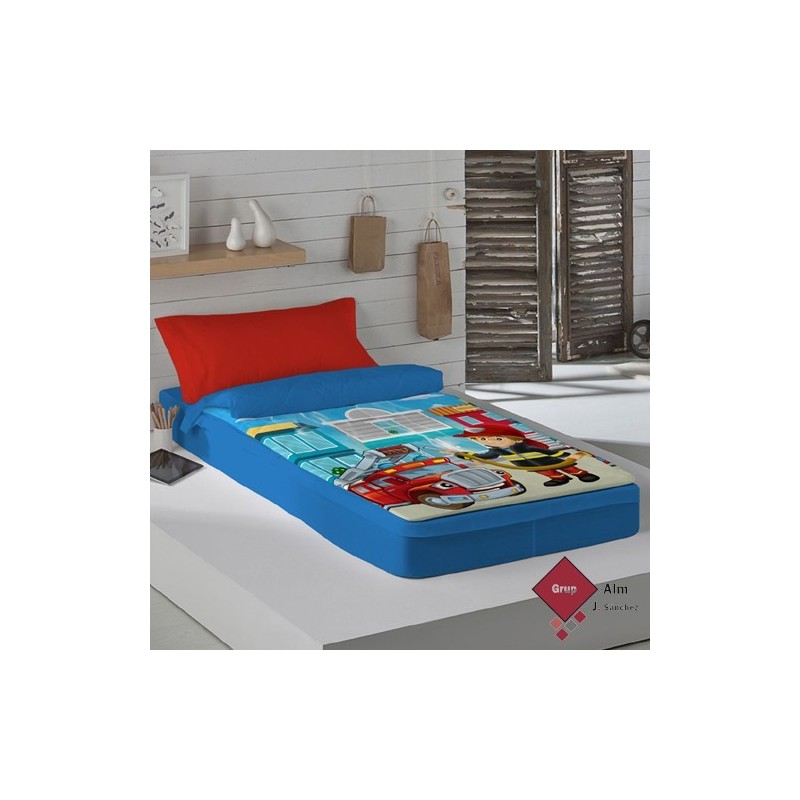 SACO NÓRDICO BOMBERO CANELLAS