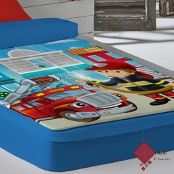 SACO NÓRDICO BOMBERO CANELLAS