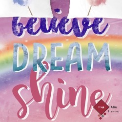 Funda nórdica ARCO IRIS DE CANELLAS