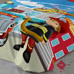 Funda nórdica CANELLAS BOMBERO