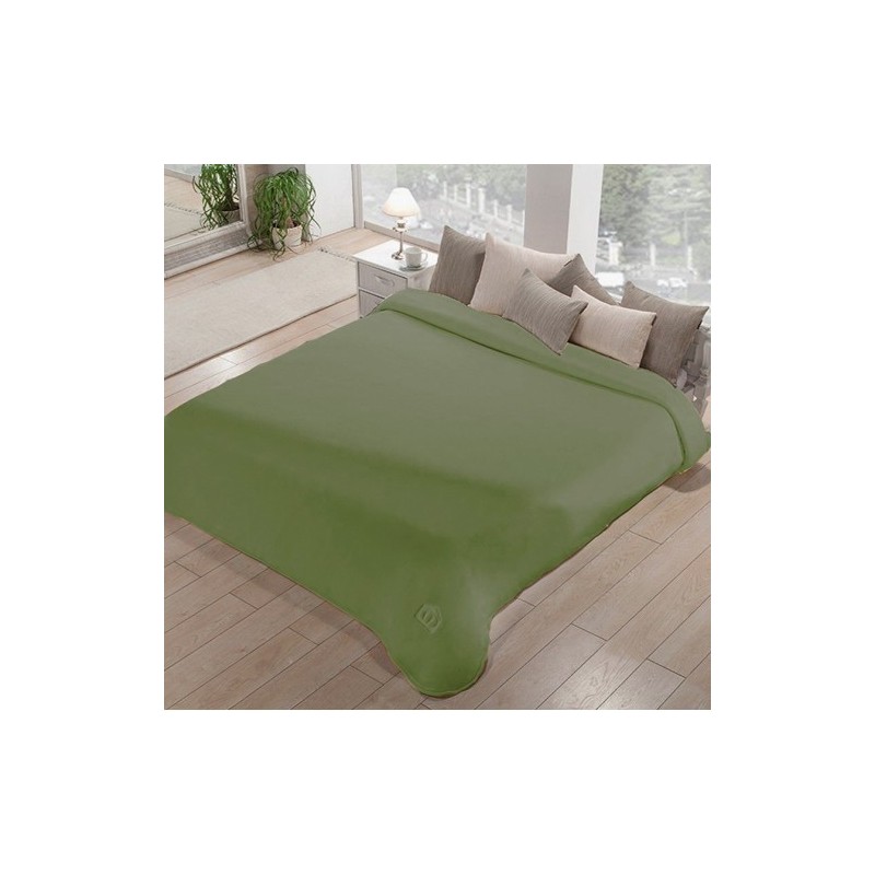 Manta Manterol POLO VERDE PISTACHO