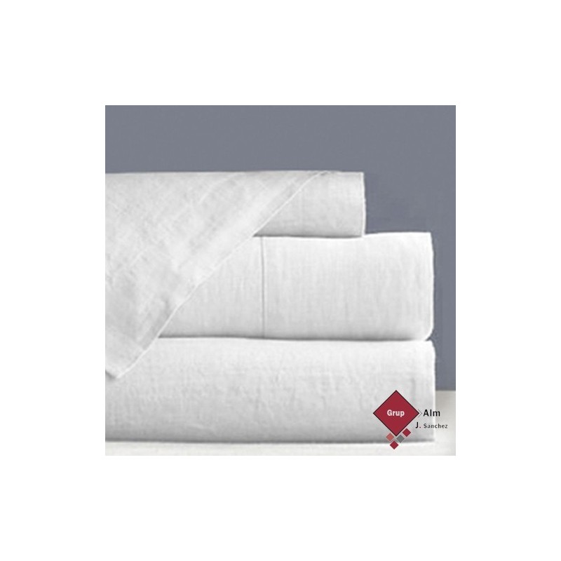 JUEGO DE SÁBANA MANTEROL LINEN 001 C.13 BLANCO JUEGO DE SÁBANA MANTEROL LINEN 001 C.13 BLANCO