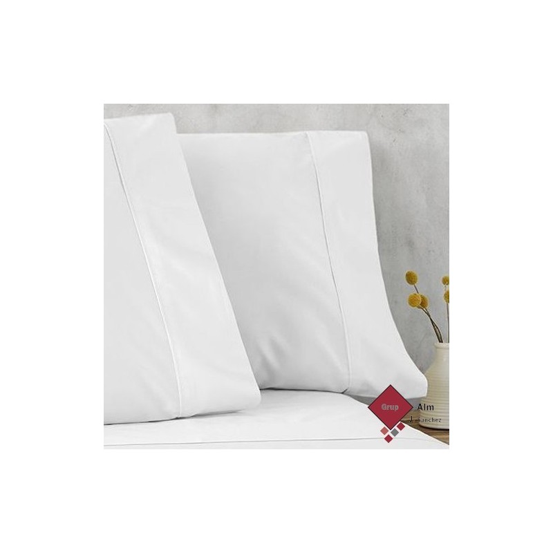 JUEGO DE SÁBANA MANTEROL EXCLUSIVE BLANCO 400 HILOS