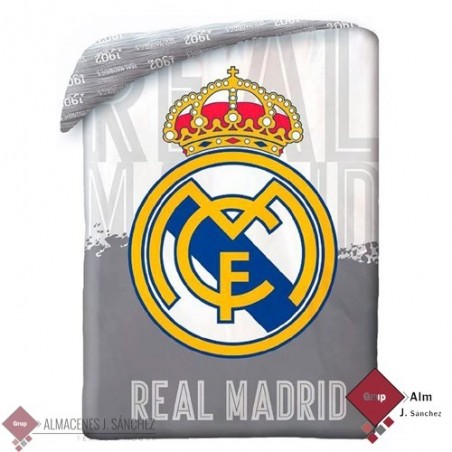 Venta de productos Real Madrid oficiales en Alm Julian Sanchez