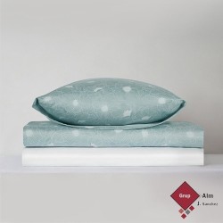 Funda Nórdica Bassols OASIS AGUA de 200 hilos