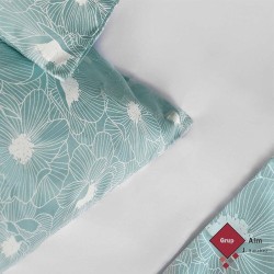 Funda Nórdica Bassols OASIS AGUA de 200 hilos