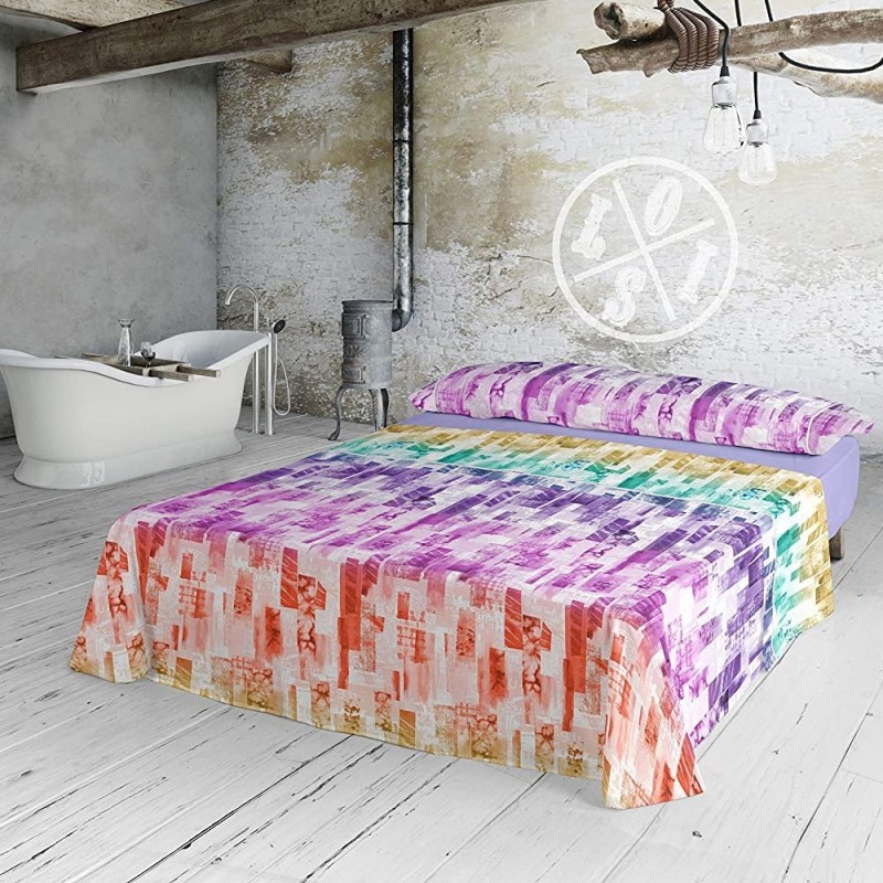 JUEGO DE SÁBANAS LOIS MOD. SAVAGE