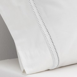 Juego de Sábanas ANTILO PENNY BLANCO