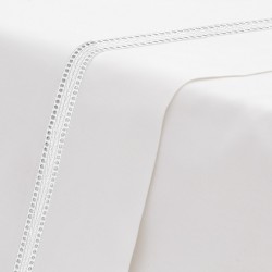 Juego de Sábanas ANTILO PENNY BLANCO