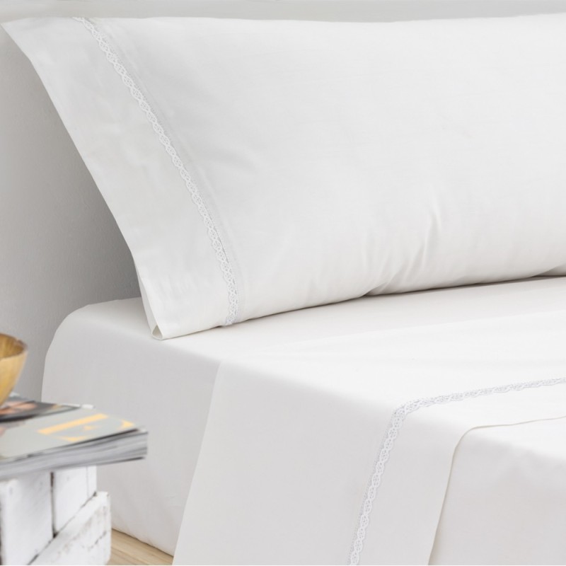 Juego de Sábanas ANTILO NANCY de 100% algodón