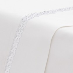 Juego de Sábanas ANTILO NANCY de 100% algodón