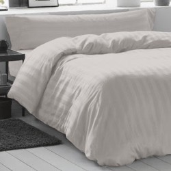 Juego de Sábanas Satén NATURAL COTTON ORGANIC IHOME COLLECTION