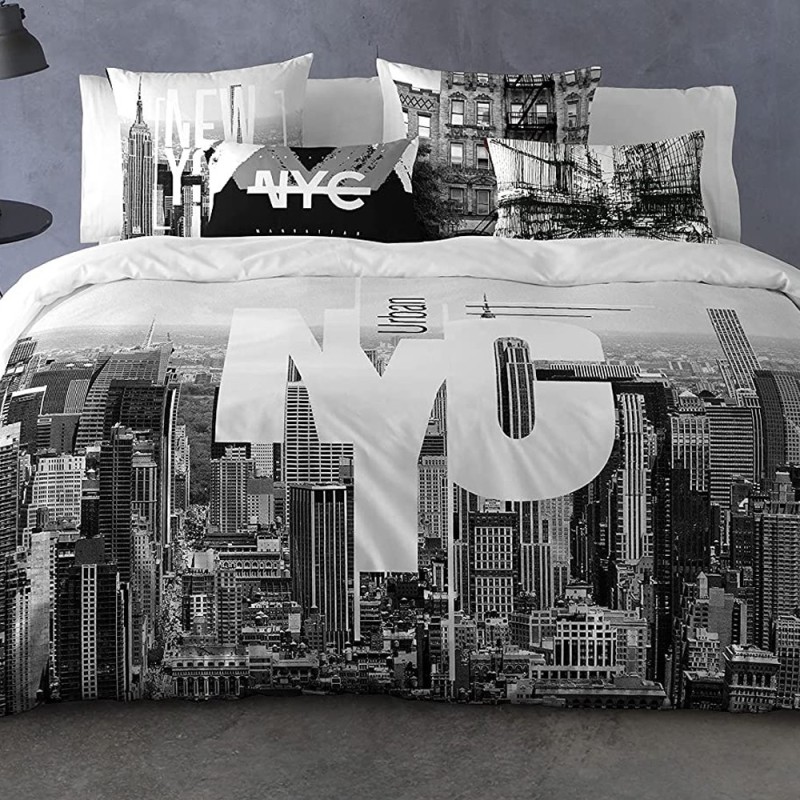 Funda Nórdica Naturals Modelo NYC