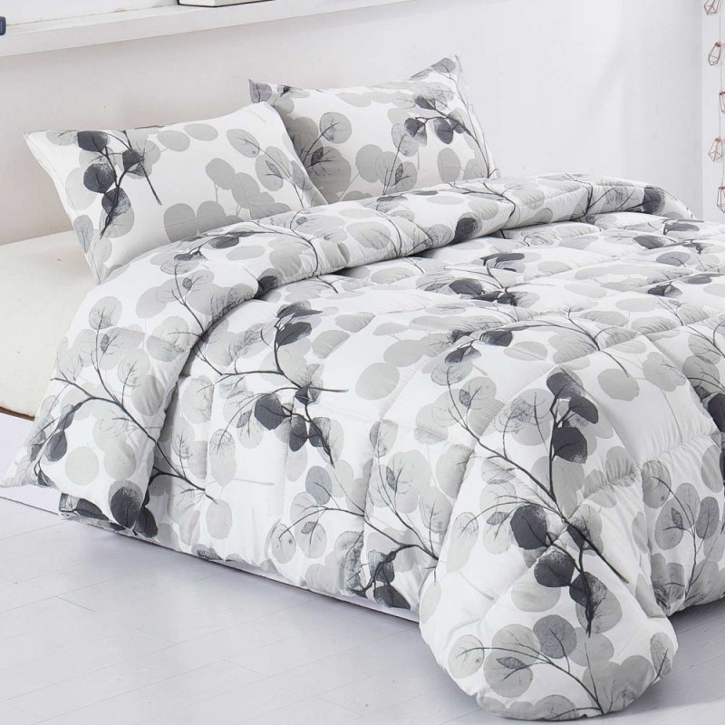 EDREDON COMFORTER MARINA MICROFIBRA de WISS HOME
