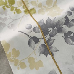 Juego de Sábanas Midori gris de Bassols