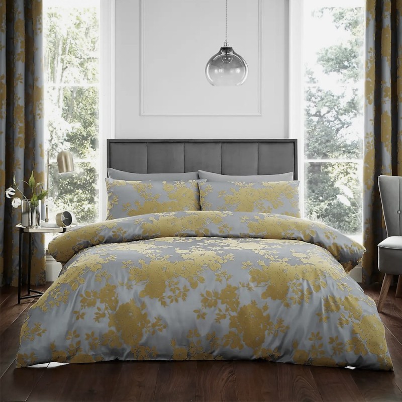 FUNDA NORDICA VELVET ROSE DE CATHERINE LANSFIELD