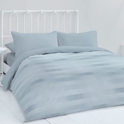 Funda Nórdica MIKADO AZUL de Bianca Sleep