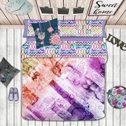 Funda Nórdica Modelo JASON REVERSIBLE de Lois