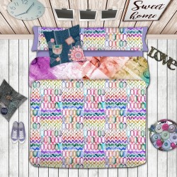 Funda Nórdica Modelo JASON REVERSIBLE de Lois