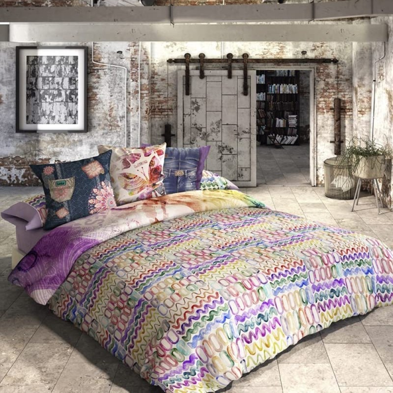 Funda Nórdica Modelo JASON REVERSIBLE de Lois