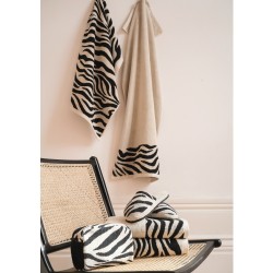 ZAPATILLA BAÑO WILD PRINT ANIMAL DE LASA HOME
