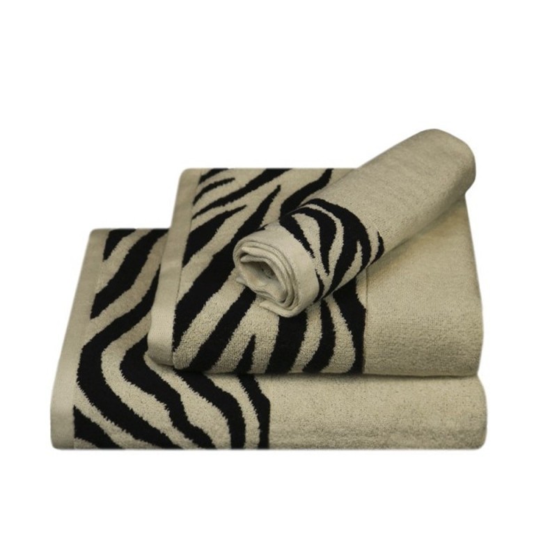 Toalla ZEBRA MIXT PRINT DE LASA HOME