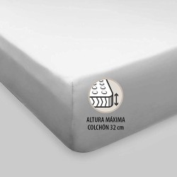 JUEGO DE SÁBANAS DISEÑO 610 DE BURRITO BLANCO