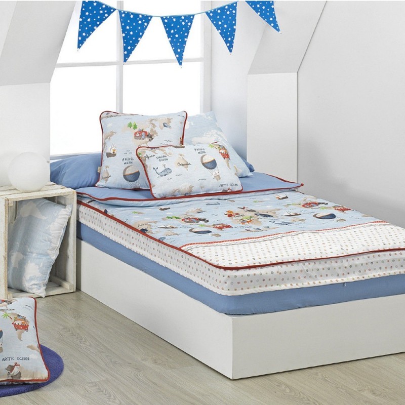 Saco Nórdico modelo MONDO A de Cañete