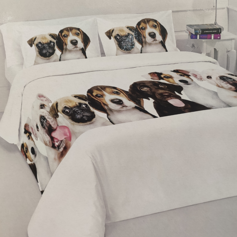 EDREDON Dogs 3020 Bimba Pimba