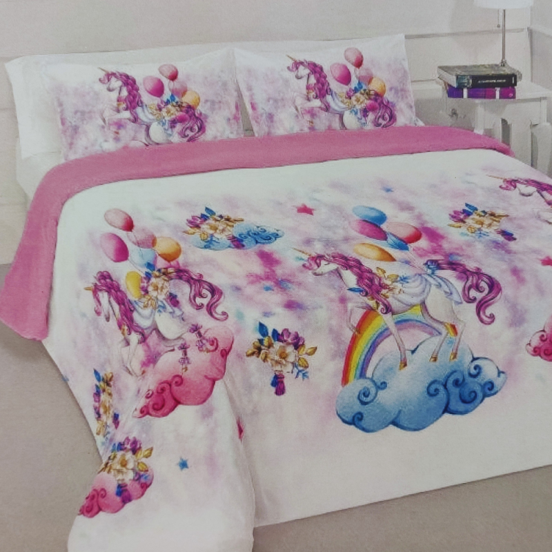 EDREDON UNICORNIO 5010 Bimba Pimba